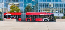 Do stolicy Norwegii trafi blisko 200 elektrobusów Solarisa