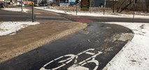 Łódź: Uzupełniona droga rowerowa na Sikawie