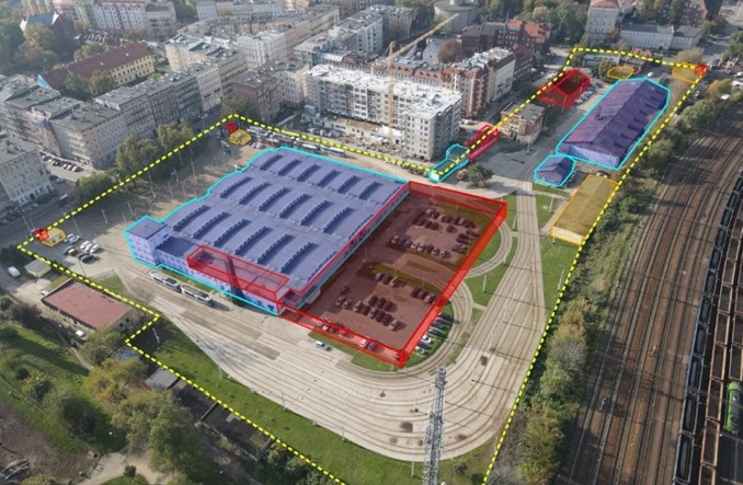 Wrocław przygotowuje się do przebudowy zajezdni Ołbin