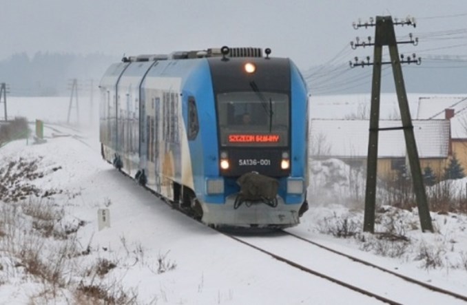 Jest wniosek o nowy termin zakończenia budowy SKM Szczecin