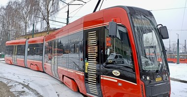 Pesa zakończyła dostawy Twistów dla Tramwajów Śląskich. Przed terminem