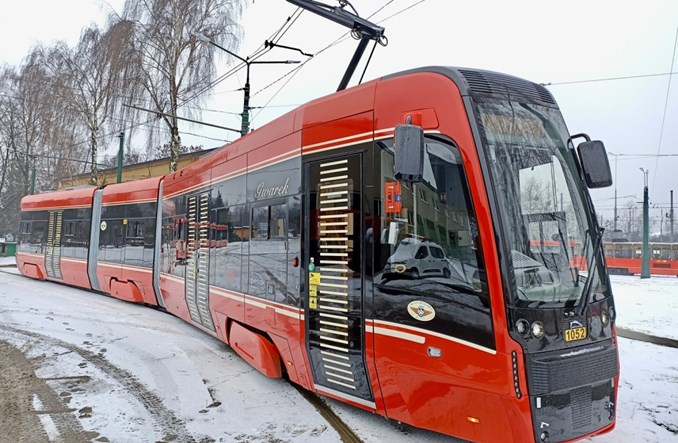Pesa zakończyła dostawy Twistów dla Tramwajów Śląskich. Przed terminem