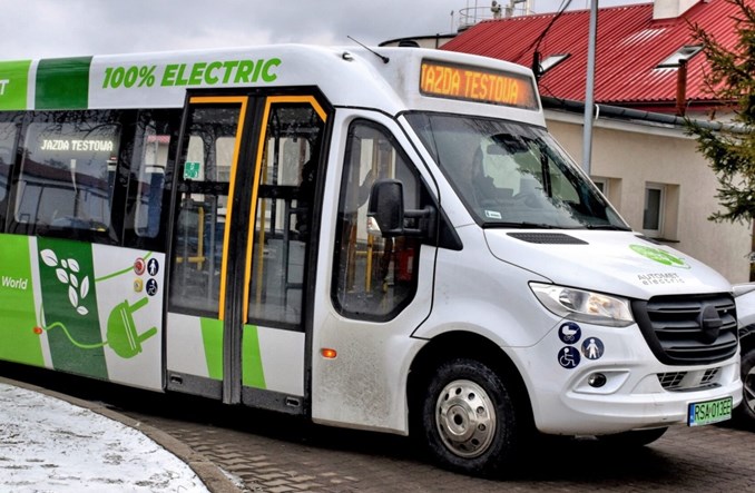 Rusza Lubartowska Komunikacja Miejska