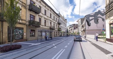 Łódź: Duży zakres prac na sieci tramwajowej. Drobne roboty na Aleksandrowskiej