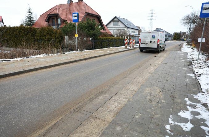 Gdańsk z pierwszą antyzatoką autobusową