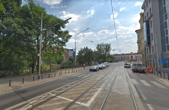 Wrocław wybrał wykonawcę remontu torowiska na Podwalu i Mostowej