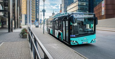 Tallin kupuje kolejne gazowe Solarisy. W sumie będzie ich 350