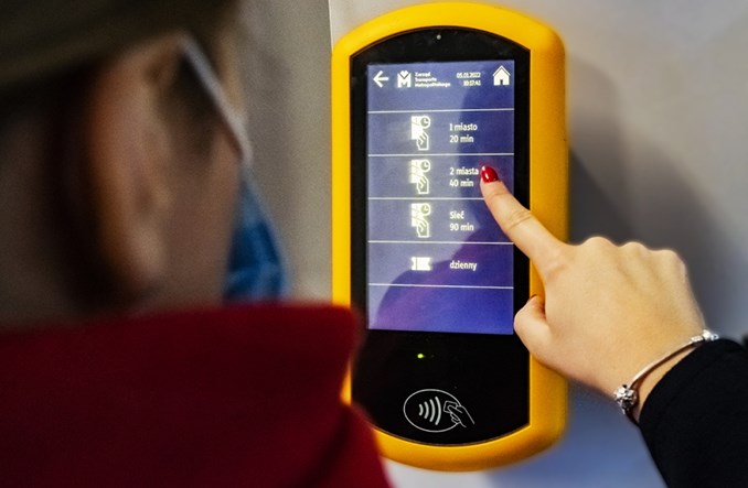 GZM: Koniec testów kasowników i biletomatów. Pierwsze urządzenia w poł. lutego