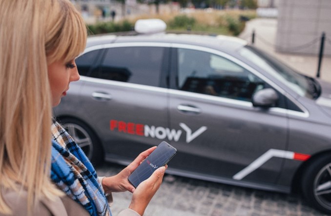 Free Now w czterech nowych miastach: Lublinie, Rzeszowie, Białymstoku i Bydgoszczy