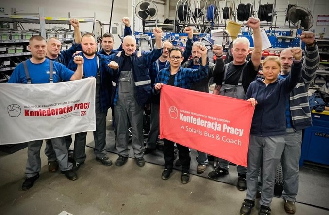 Bez przełomu w Solarisie. Spotkanie stron odwołane