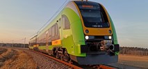Pesa Elf dla RegioJet pojechał 170 km/h w Velimiu