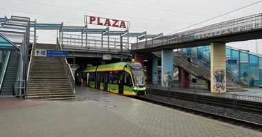 Poznański Szybki Tramwaj świętuje 25 urodziny