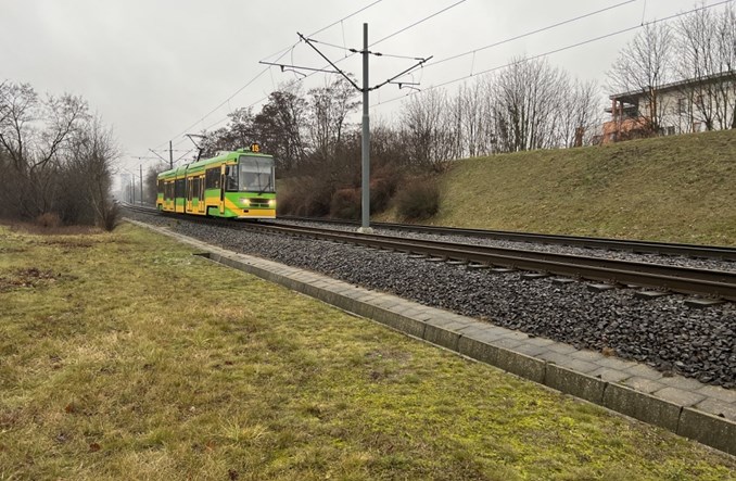 Poznań. Umowa na remont fragmentu trasy PST podpisana 