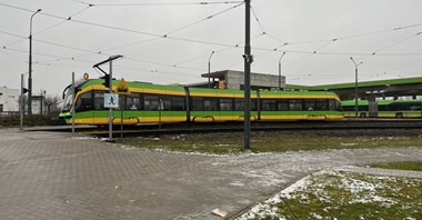 MPK Poznań ciągle myśli o 40-metrowych tramwajach