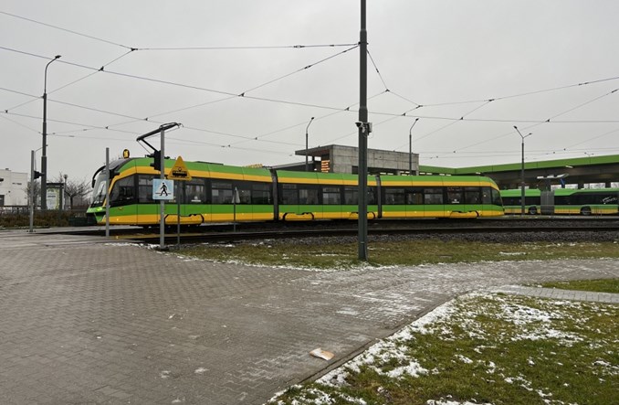 MPK Poznań ciągle myśli o 40-metrowych tramwajach