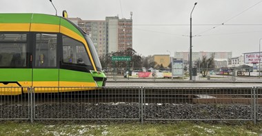 Poznań chce budować węzły przesiadkowe przy towarowej obwodnicy Poznania