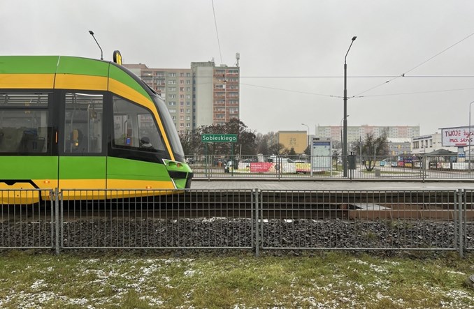 Jaśkowiak (Poznań): Oto najważniejsze inwestycje tramwajowe