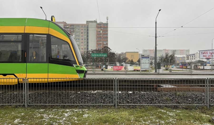 Poznań chce budować węzły przesiadkowe przy towarowej obwodnicy Poznania Poznań chce budować węzły przesiadkowe przy towarowej obwodnicy Poznania