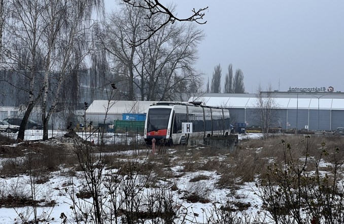 Ratunek dla pierwszego Tramino. Nowy właściciel