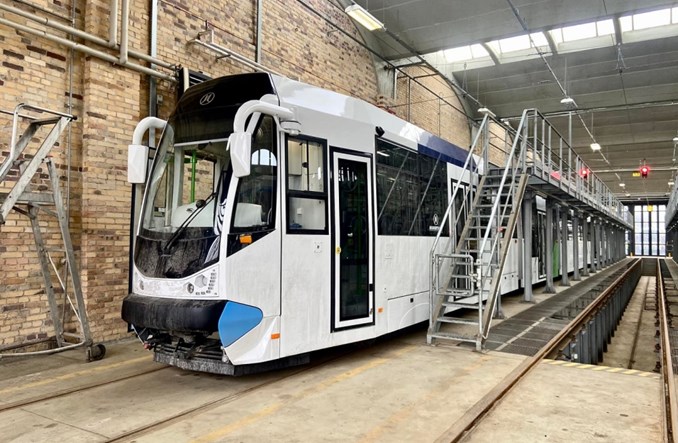 Szczecin kupi 2 nowe tramwaje dzięki dodatkowym funduszom europejskim