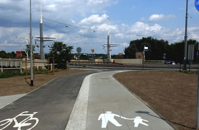 Poznań podsumowuje rowerowe inwestycje w 2021 roku