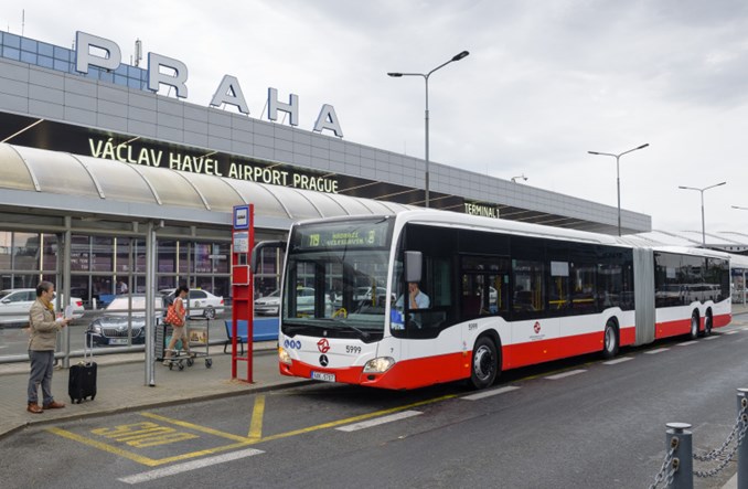 Praga z pozwoleniem na budowę trasy trolejbusowej na lotnisko