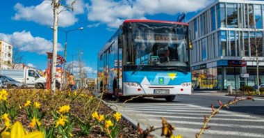 Mińsk Mazowiecki rozszerzył bezpłatną komunikację miejską. Teraz skorzystają z niej wszyscy zainteresowani 