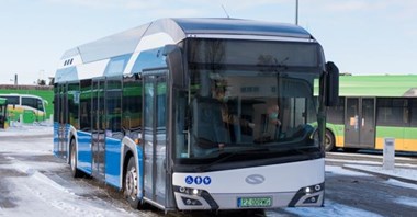MPK Poznań kupuje autobusy wodorowe