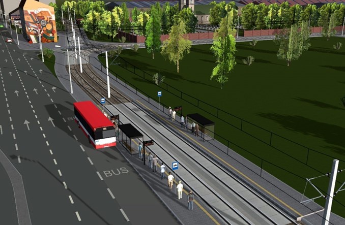 Chorzów: Tramwaje Śląskie wybrały wykonawcę remontu przy Hucie Kościuszko i na Metalowców