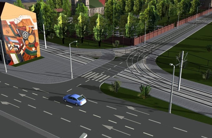 Chorzów: Kto przebuduje tory na Katowickiej i Metalowców?