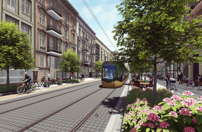 Poznań: Brakuje środków na tramwaj na Ratajczaka