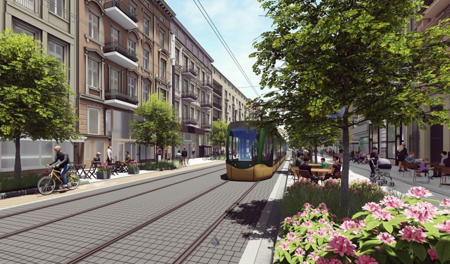 Poznań: Brakuje środków na tramwaj na Ratajczaka Poznań: Brakuje środków na tramwaj na Ratajczaka