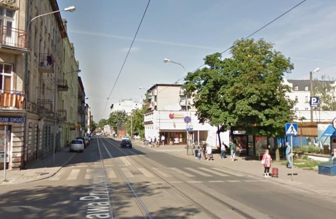 Łódź: Umowa na przebudowę początku ul. Przybyszewskiego