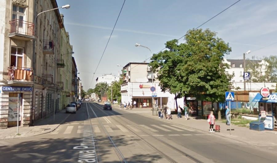 Łódź: Umowa na przebudowę początku ul. Przybyszewskiego Łódź: Umowa na przebudowę początku ul. Przybyszewskiego