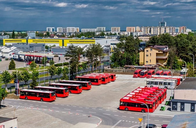 Stalowa Wola wybrała dostawcę elektrobusów. Wcale nie najtańszego