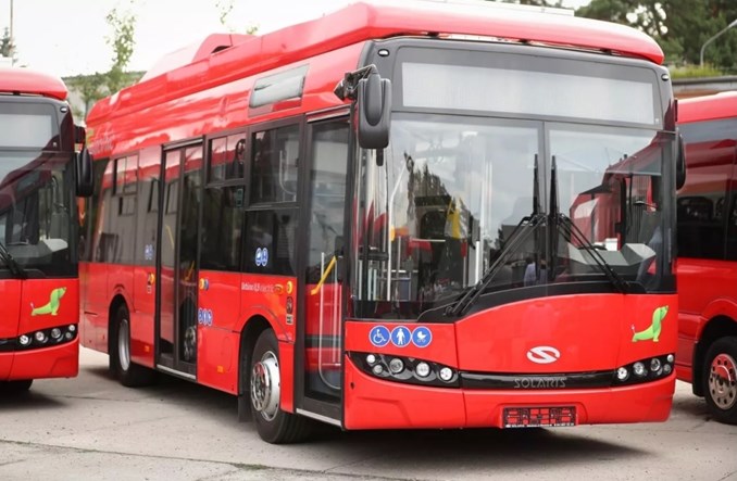 Stalowa Wola z trzema ofertami na elektrobusy. Solaris najtańszy