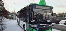 Września kupi autobus elektryczny