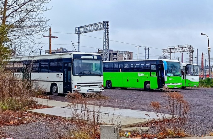 Orzysz uruchomił komunikację gminną