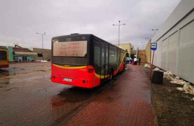 Zgierz – Ozorków: Komunikacja za tramwaj po nowemu 