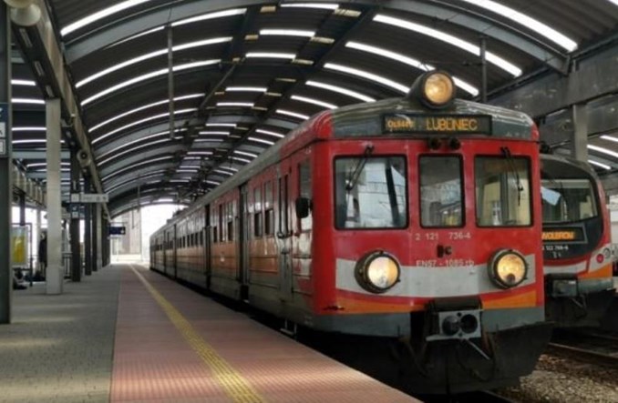 Katowice: Czy powstanie przystanek kolejowy przy os. Witosa? 