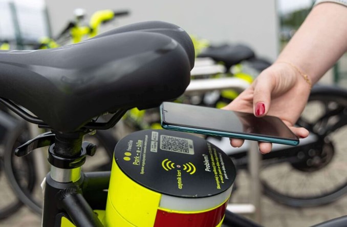 Kraków chce zamienić rower publiczny w wypożyczalnię długoterminową