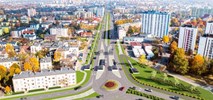 Dąbrowa Górnicza: Przebudowa trasy tramwajowej. Centrum bez kładek i przejść podziemnych