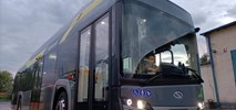 Bydgoszcz testuje kolejny autobus elektryczny