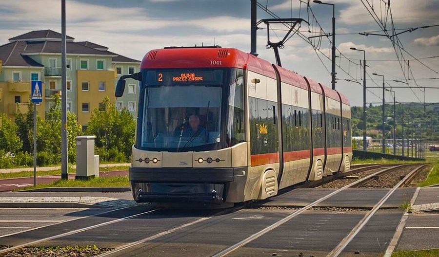 Tramwaje w Gdańsku pojadą szybciej Tramwaje w Gdańsku pojadą szybciej