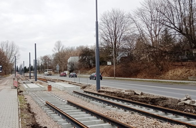 Tramwaje Śląskie: 2022 – kolejny rok inwestycji