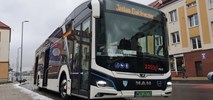 W Koszalinie kończą się testy autobusu elektrycznego