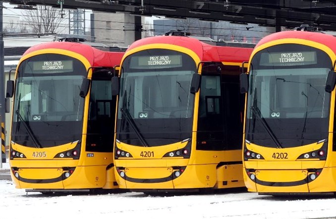 Warszawa: Tramwaj do Wilanowa. Trzeba powtórzyć aukcję i wybór wykonawcy