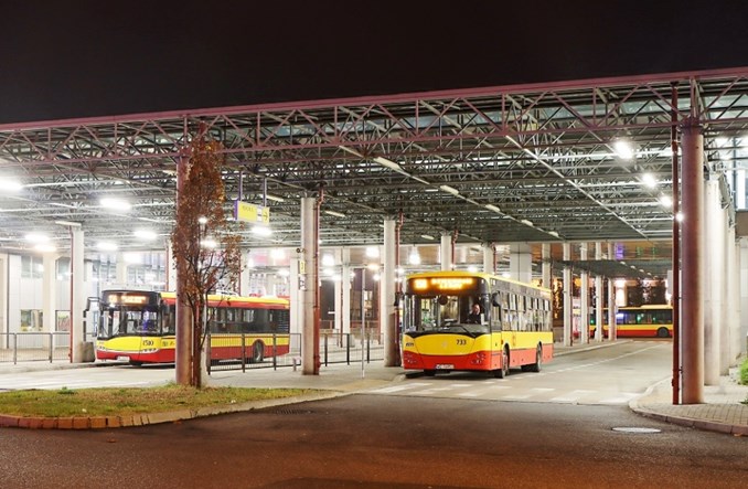 ZTM podsumowuje 2021 r.: Pasażerowie powoli wracają do komunikacji