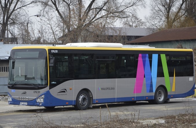 Koleje Małopolskie szukają autobusów dla linii dowozowych