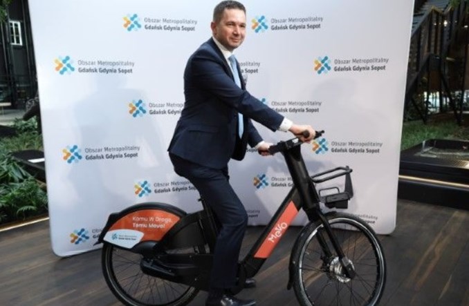 Umowa na nowe Mevo podpisana